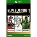 Metal Gear Solid: Master Collection Vol.1 XBOX Series S/X CD-Key